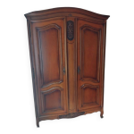 Armoire merisier