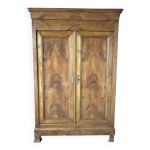 Armoire merisier lp