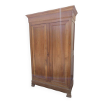 Armoire en merisier massif