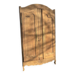 Armoire en merisier massif