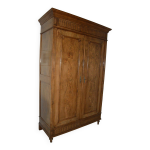 Armoire en merisier massif