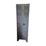 Armoire mtallique 1950