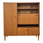 Armoire / meuble secrétaire scandinave des années 1970 Armoire / meuble secrétaire scandinave des années 1970