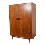 Armoire mid - century par ib kofod larsen pour g - plan, royaume - uni, ann�es 1960