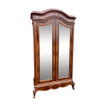Armoire napoleon iii palissandre fin 19me