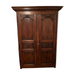 Armoire normande