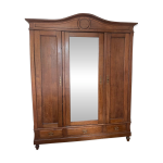 Armoire normande