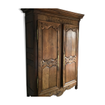 Armoire normande