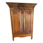 Armoire normande