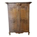 Armoire normande