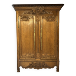 Armoire normande