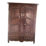 Armoire normande