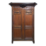 Armoire normande de beaubec