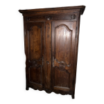 Armoire normande en chne