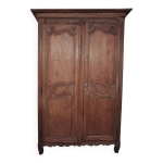 Armoire normande en ch�ne d�cap�