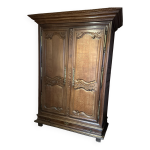 Armoire normande xix eme en chne