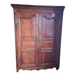 Armoire noyer 19eme