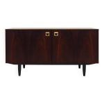 Armoire en palissandre, design danois, annes 1970, production : danemark