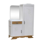 Armoire parisienne asymtrique art dco 1930