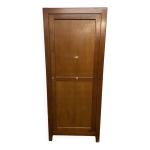 Armoire parisienne en bois vintage Armoire parisienne en bois vintage