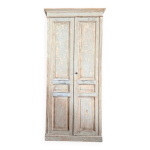 Armoire parisienne patin�e (r�nov�e)