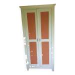 Armoire parisienne style louis xvi