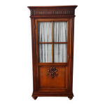 Armoire parisienne vitrine Armoire parisienne vitrine