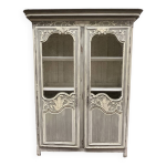 Armoire patine
