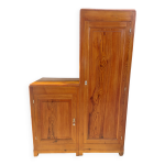 Armoire, penderie asymtrique