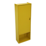 Armoire  pharmacie modle t333 par metalplastica, 1970