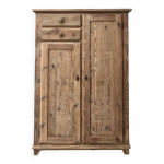 Armoire pin massif anglais