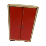 Armoire poupe vintage