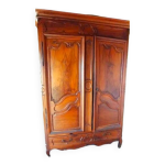 Armoire proven�ale noyer 1850