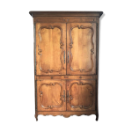 Armoire provenale, style louis xv, vers 1750