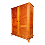Armoire de ren gabriel, vers 1945