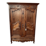 Armoire rustique