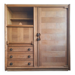 Armoire secrétaire guillerme et chambron, enfilade bar, bibliothèque bureau Armoire secrétaire guillerme et chambron, enfilade bar, bibliothèque bureau