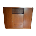Armoire secrtaire vintage
