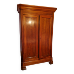 Armoire style louis - philippe