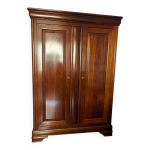 Armoire de style louis philippe