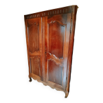 Armoire style louis xv