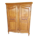 Armoire style louis xv