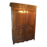 Armoire style louis xv poque fin 18e