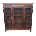 Armoire style louis xvi