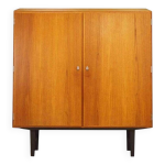 Armoire en teck, design danois, annes 1970, production : danemark