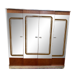 Armoire tendance - vintage 60 s
