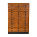 Armoire  tiroirs