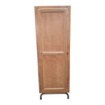 Armoire vestiaire d'internat vintage restaur�e
