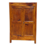Armoire vestiaire en orme massif