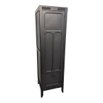 Armoire vestiaire penderie lingère 50 60 patine shabby vintage Armoire vestiaire penderie lingère 50 60 patine shabby vintage